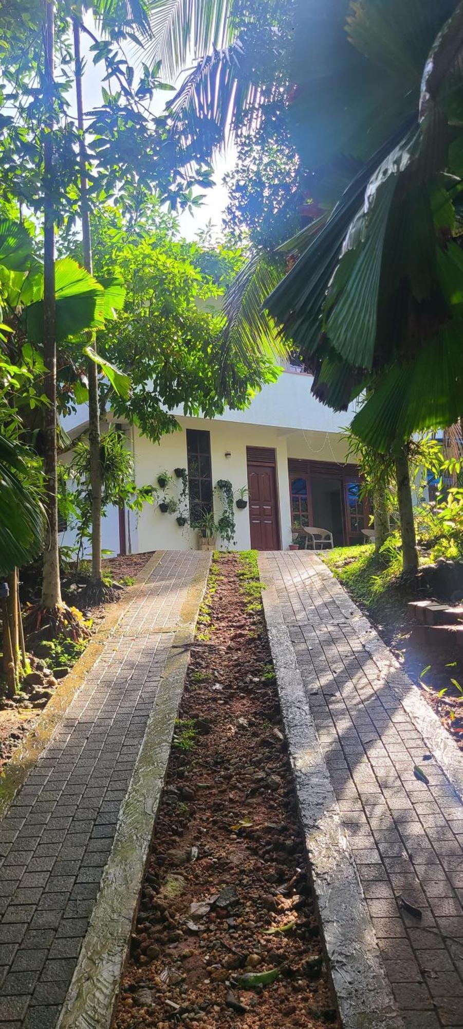 'Kolamba Gedara' Green Apartment Ruwanwella Ngoại thất bức ảnh